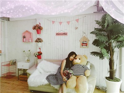 “Chuyển style bánh bèo” ở 7 địa chỉ có GẤU CUTE cứ chụp là hốt like ầm ầm